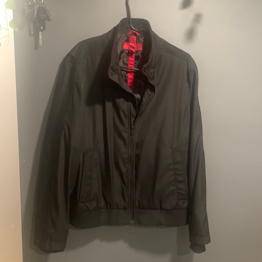 Alfani bomber jacket